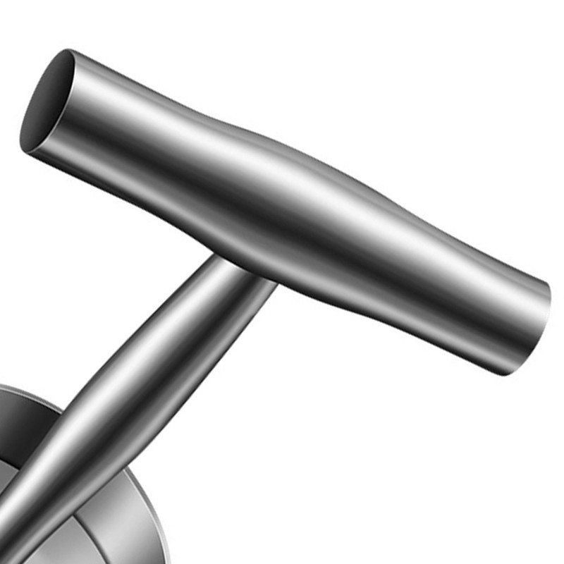 2 Pcs Burger Patty Press Hamburger for Smash Burgers Stainless Steel gallery