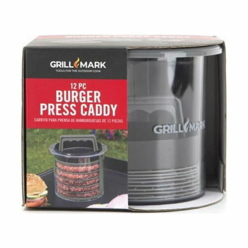 Grill Mark Plastic Burger Press gallery