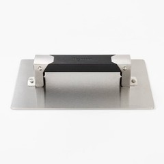 Rectangular Burger Patty Grill Press – Figmint
