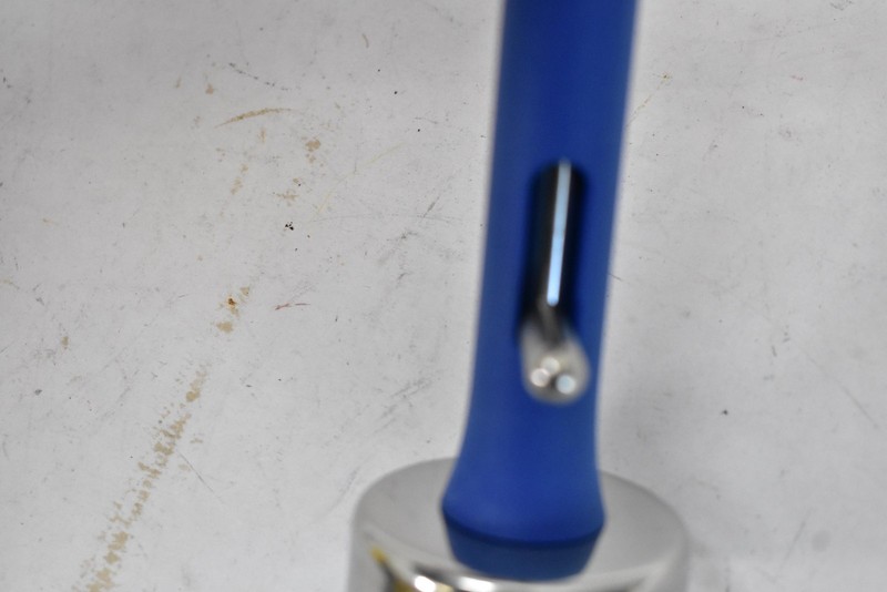 Stöckel Falafel Portioner Size 45 Mod F Made in Germany Stainless Steel Blue gallery