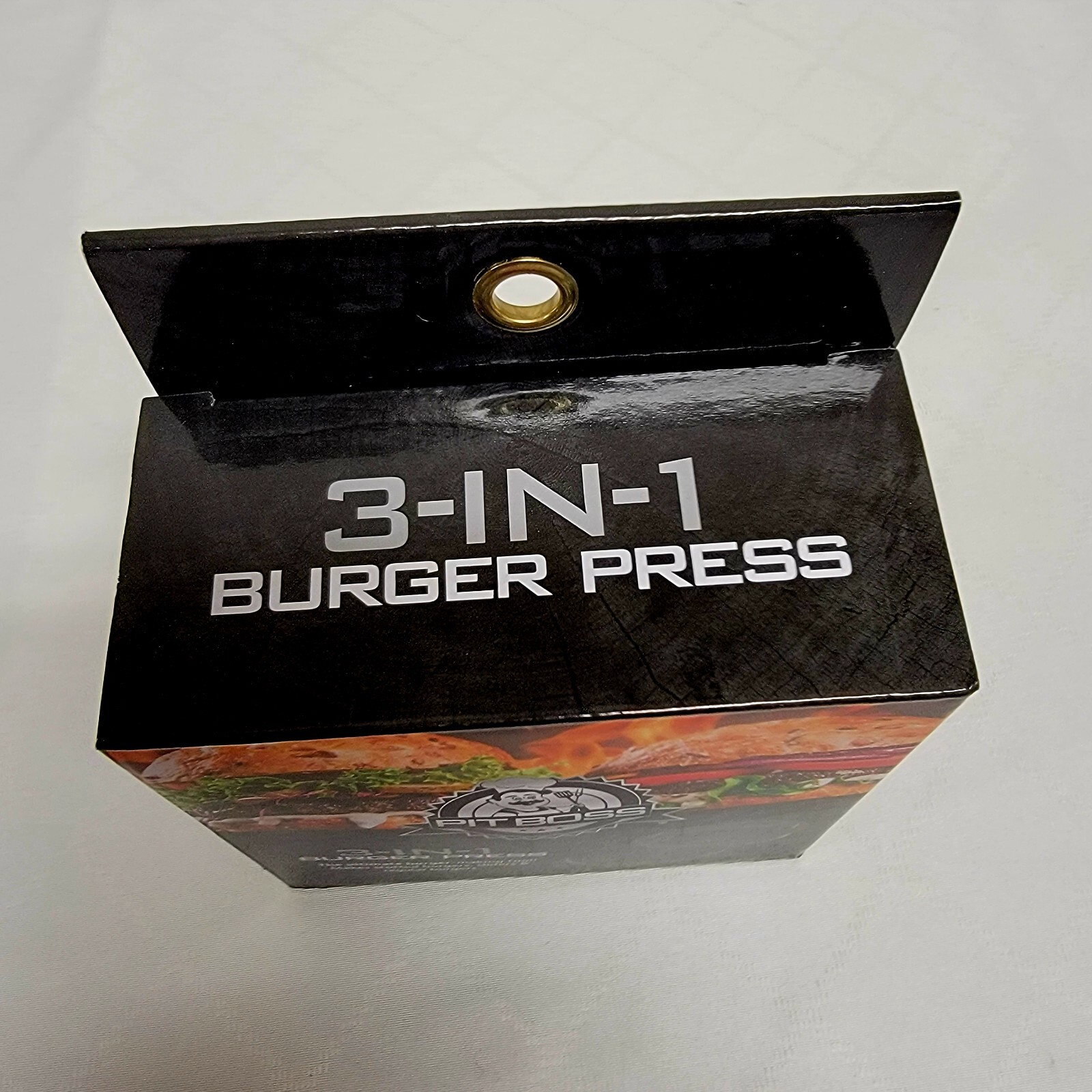 Pit Boss Burger Press 3-In-1 Burger Press gallery