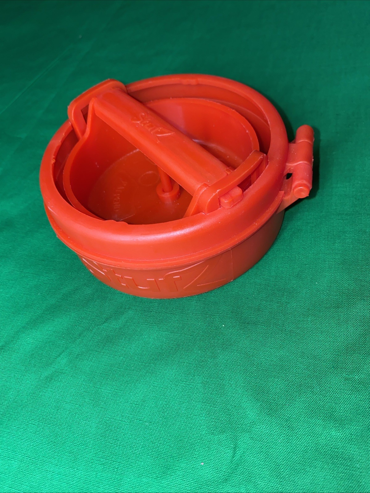 Stufz Americas Stuffed Burger Maker Press As Seen on TV Gift Griller New No Box gallery