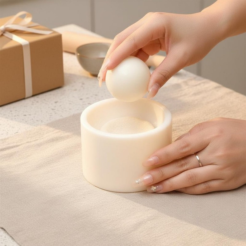 Dumpling Wrapper Mold Versatile Dumpling Wrapper Press Easy to Use for gallery
