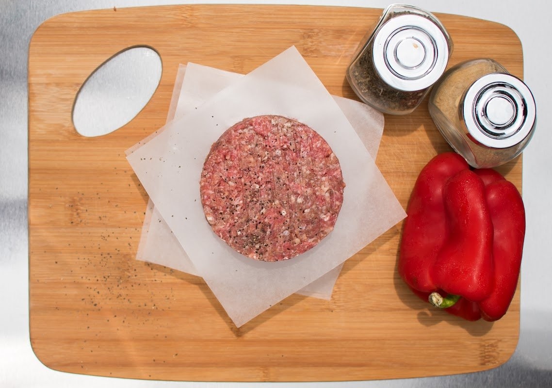 Hamburger Patty Paper Sheets, Wax Squares 250 pcs 6" x x 6", White gallery