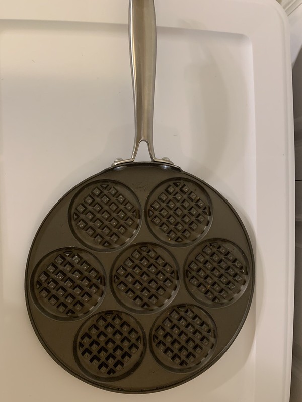 Nordic Ware Slider Pan Burger Grill Green Kitchen Breakfast gallery