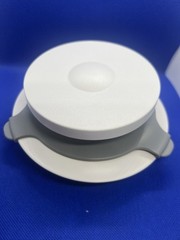 Pampered Chef Burger & Slider Press #1174 – 3 Piece Modular Set – Clean