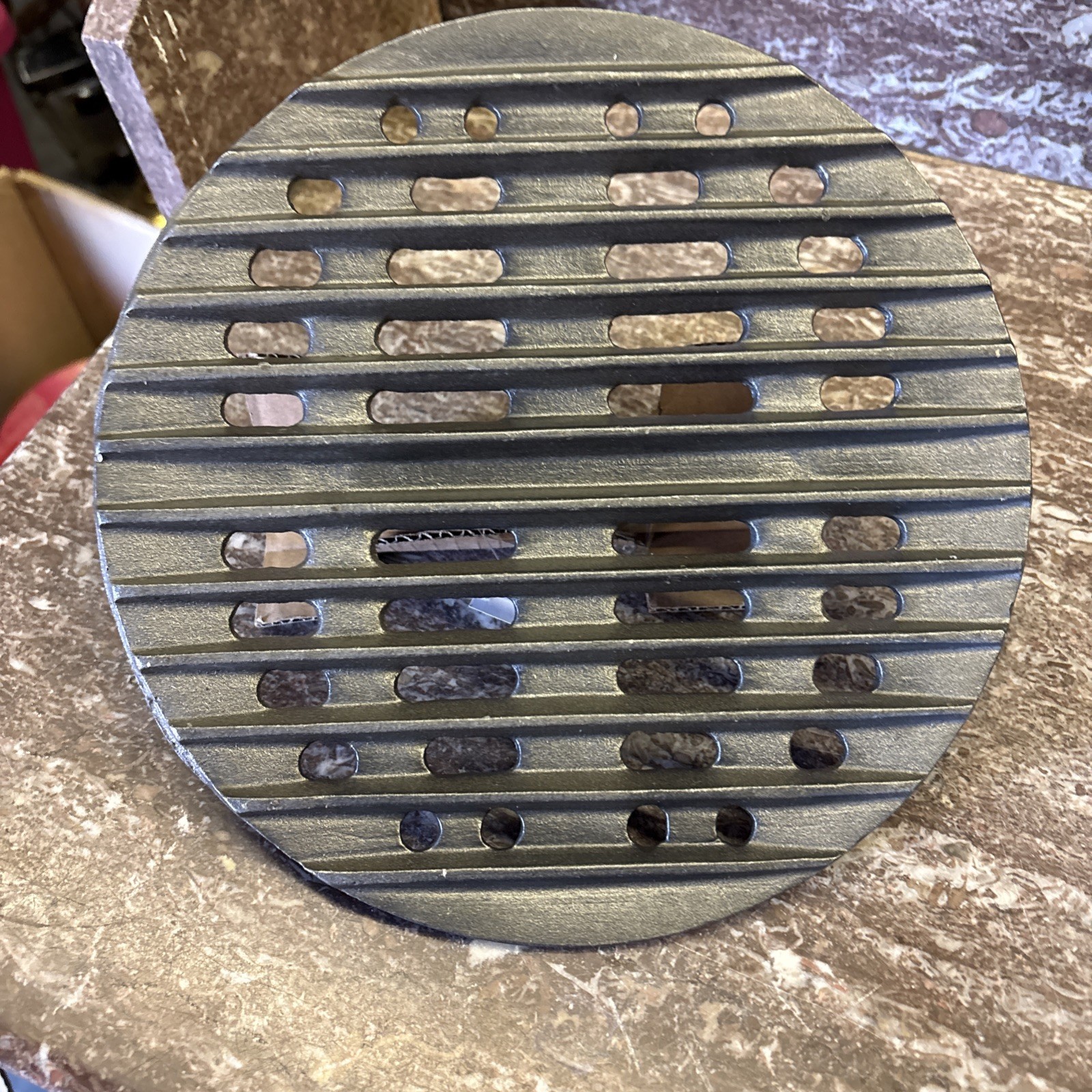 Cast Iron Hamburger Press gallery