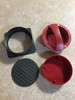 GRILL MARK STUFFED BURGER PRESS MODEL 8392078 New gallery
