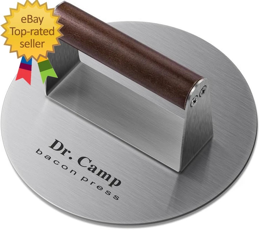 7 INCH Stainless Steel Smash,Burger Press,Burger Smasher,Hamburger Press,Patty S