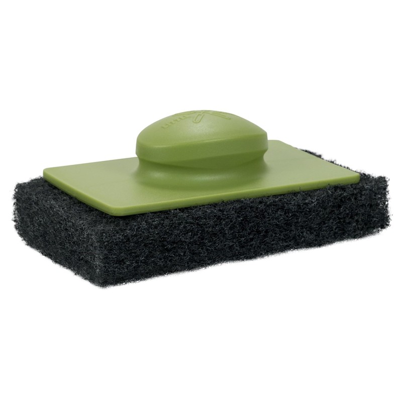 LITTLE GRIDDLE GK540 Heavy Duty Professional Grade Stainless Steel Blade Scra... gallery