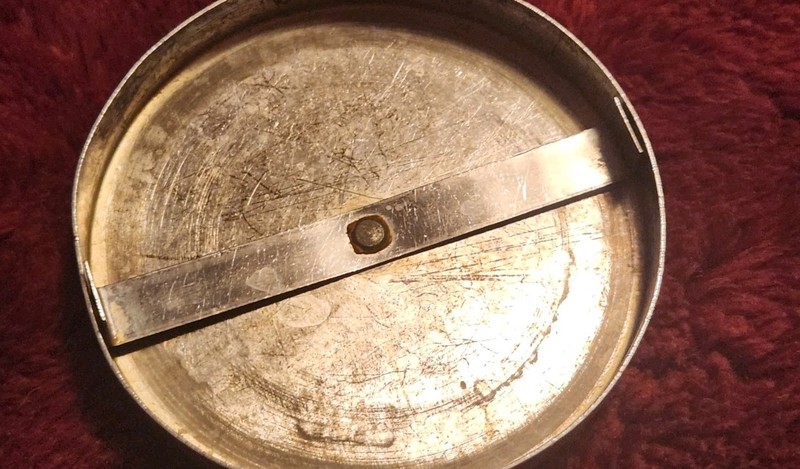 Lot of 2 Pair VTG Heuck Aluminum urger Press Grill Cooking Kitchen gallery