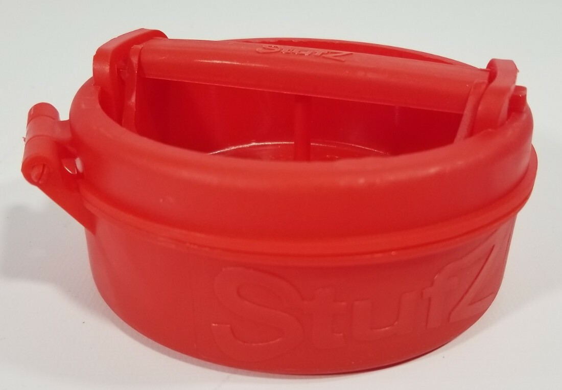 Stufz Americas Stuffed Burger Maker Press As Seen on TV Gift Griller New No Box gallery