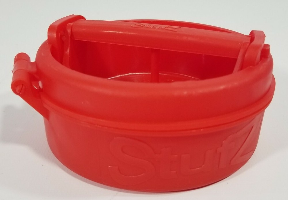Stufz Americas Stuffed Burger Maker Press As Seen on TV Gift Griller New No Box