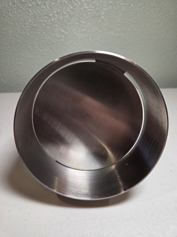 Stainless Steel Adjustable Hamburger Press & Patty Maker Non-Stick Professional gallery