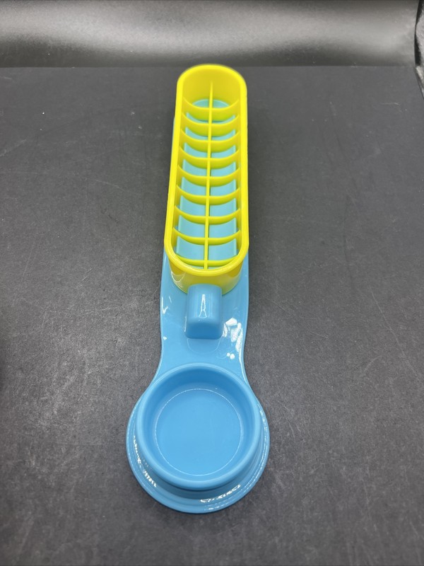 Charcoal Hamburger Press, 3 Mini Patty Triple Slider Press & Hotdog Cutter Dip gallery