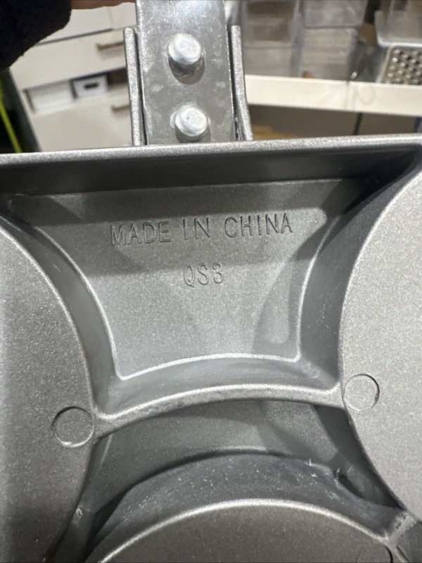 BIG CITY SLIDER STATION 5-PATTY BURGER PRESS NON-STICK MAKER PAN--NEW NWOT * gallery