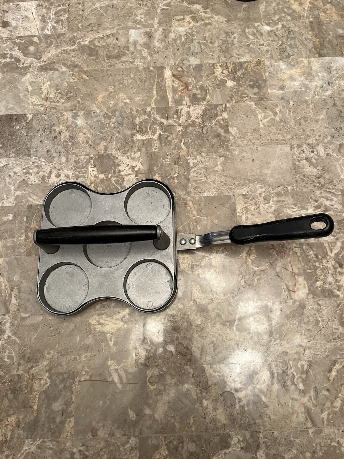 Mini Burger Press Small Meat Patty Maker gallery