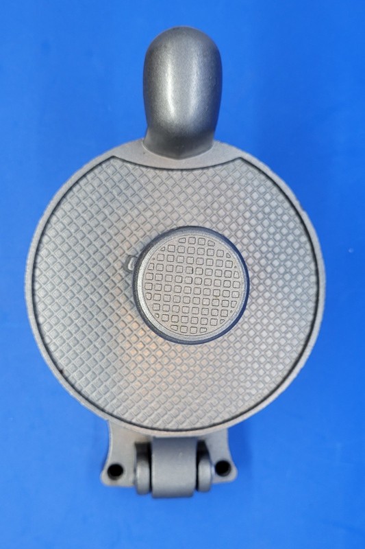 Hamburger Press Patty Maker Adjustable from 1/4 -3/4 lb gallery