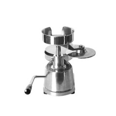 10/13/15cm Commercial Burger Patty Maker Hamburger Press Forming Machine