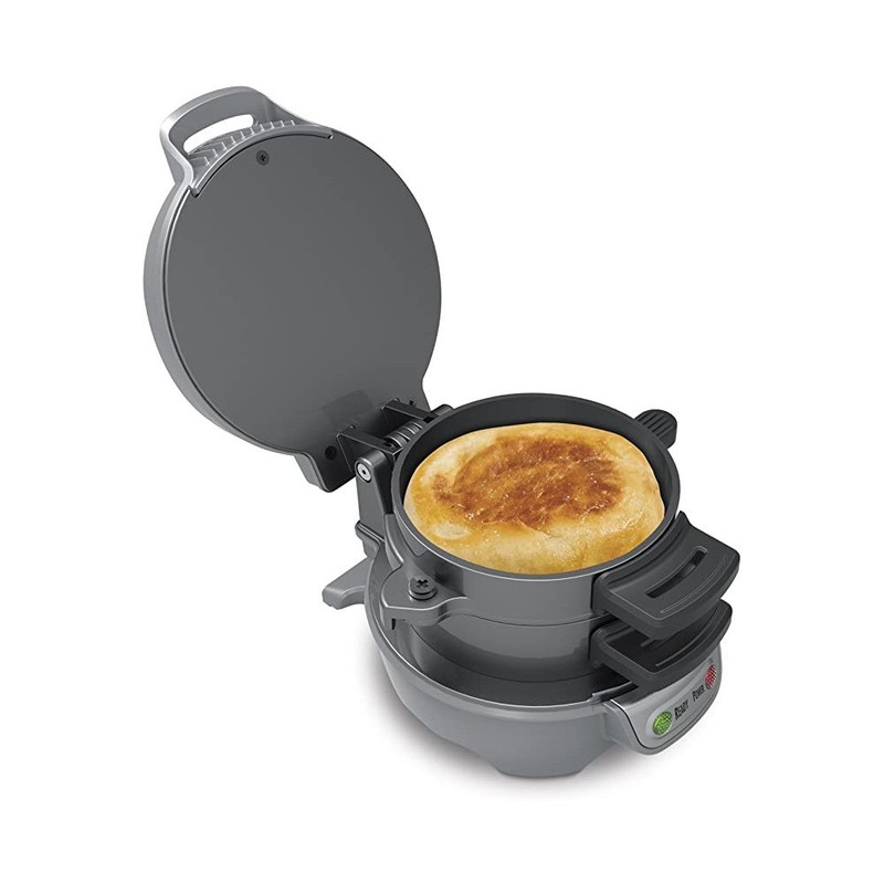 "Automatic Burger Making Machine for Quick, Easy & Delicious Homemade Burgers gallery