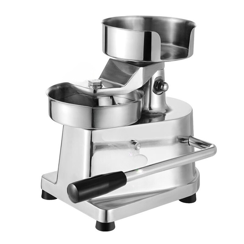 Manual Hamburger Press 100-150mm Burger Maker Machine Hamburger Press gallery