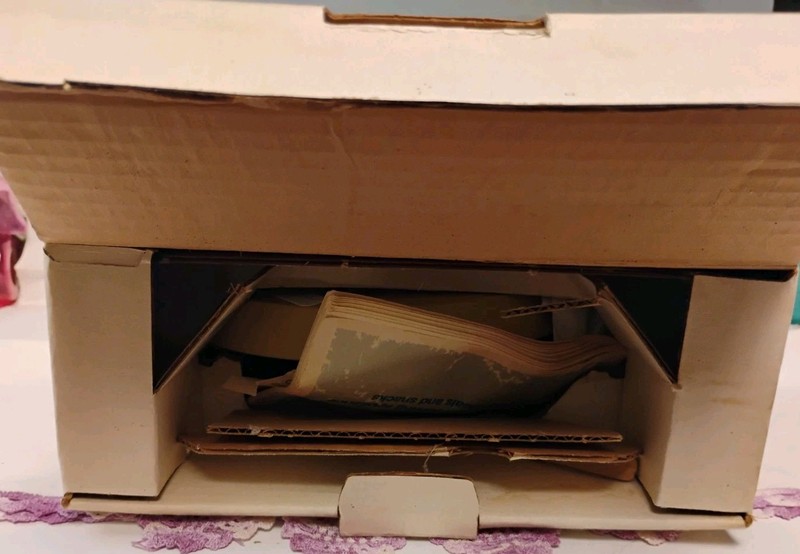NIB Mr Burger All Temperature Model 34-6535 Griddle Knife Manual Box Lid Tested gallery