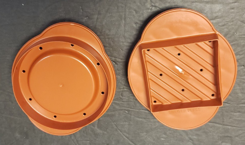 Nordic Ware 3 In 1 Stuffed Burger Maker & Patty Press Indoor Outdoor New in Box gallery