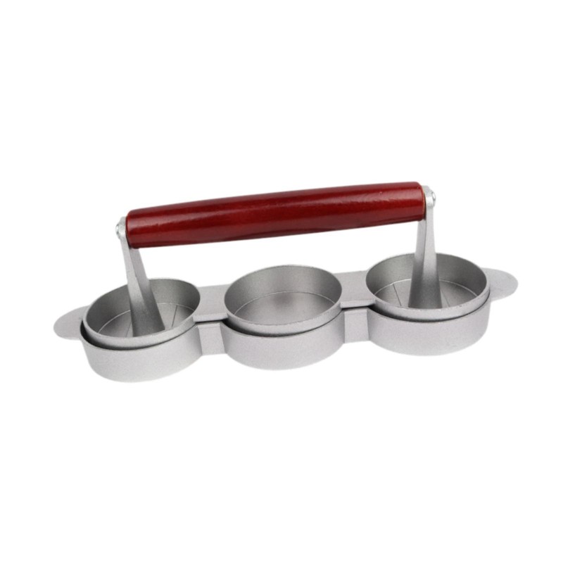 Burger Press Meat Presser Nonstick Kitchen Tool Burger Smasher Hamburger Patty gallery