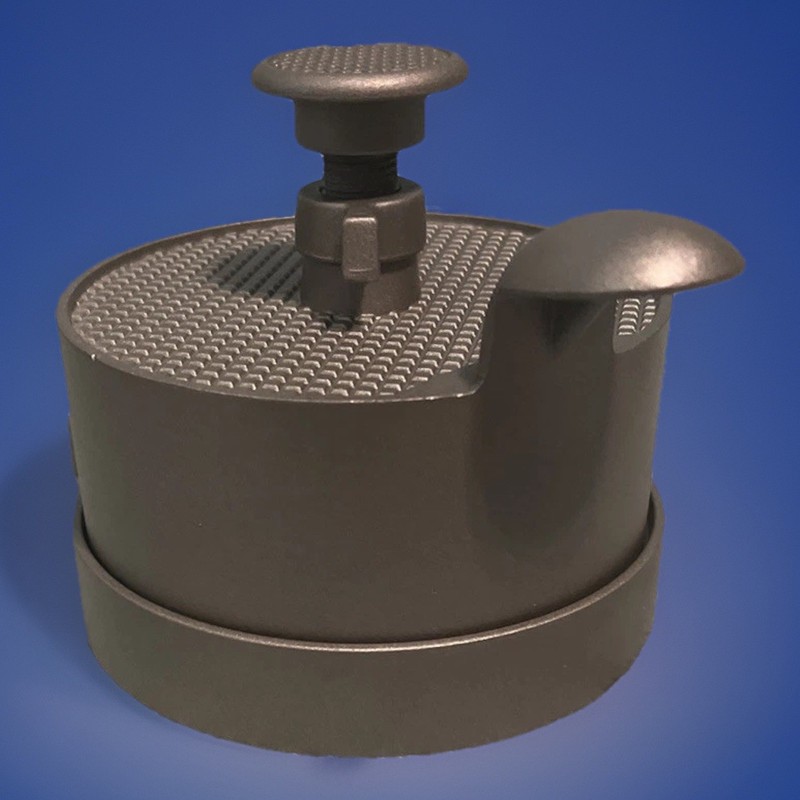 Weston Ultimate Patty Maker Diameter 4-3/8” Adjusts Thickness Up To 1.5” #HP-69 gallery