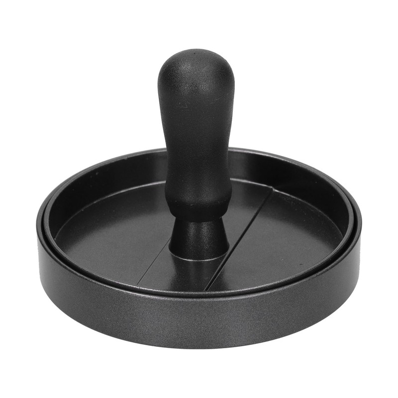Hamburger Press Round Shape Hamburger Meat Patty Maker Mold Burger Maker US gallery