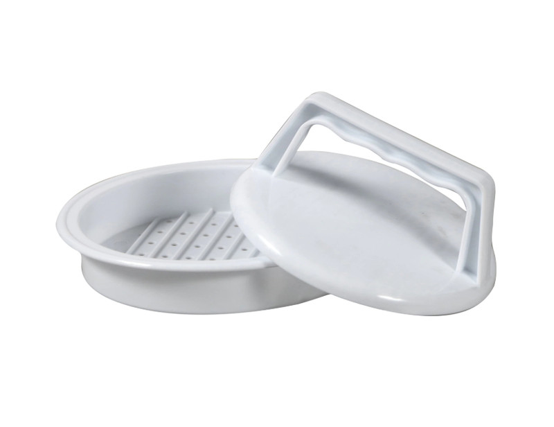 Cooking Concepts Plastic Hamburger Patty Press Cookout BBQ gallery