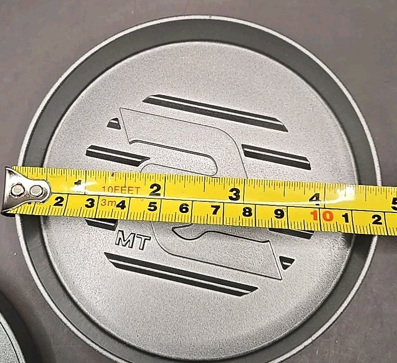 SNAP-ON Tools SSX19P113 Custom 4.5" BURGER PRESS Grilling BBQ Tool NEW in Box! gallery