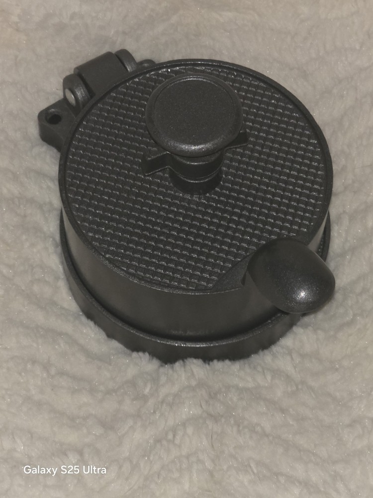 Aluminum Alloy Kitchen Burger Press 4 1/2" patties. Good Pre-owned Shape.