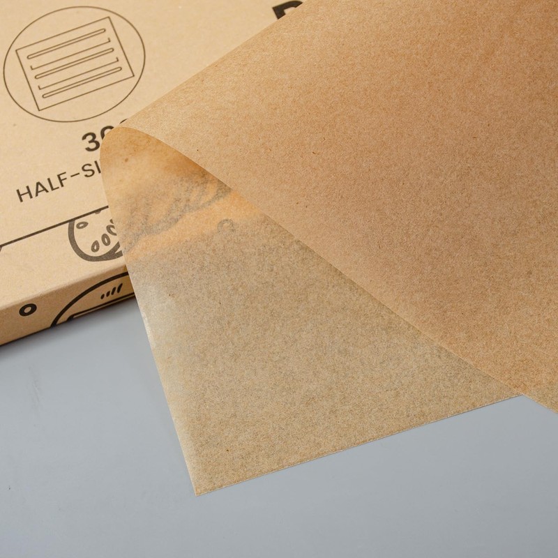 200 pack Parchment Paper For Harvest Right Freeze Dryer (S S - Small, Natural gallery