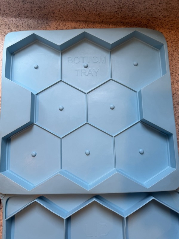 Shape+Store Burger Master Innovative 8-in-1 Burger Press & Freezer Container gallery