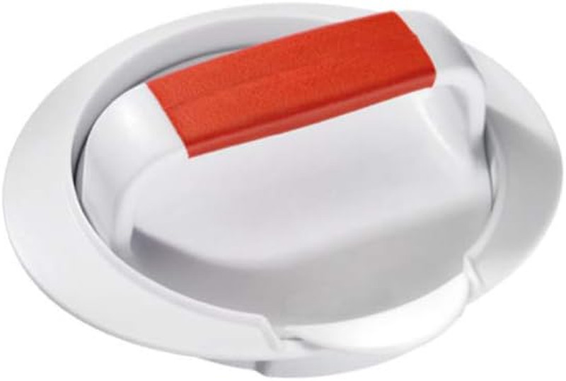 QELEG Non Stick Burger Press, Hamburger Maker Mold, BBQ Patty Juicy Regular Beef gallery