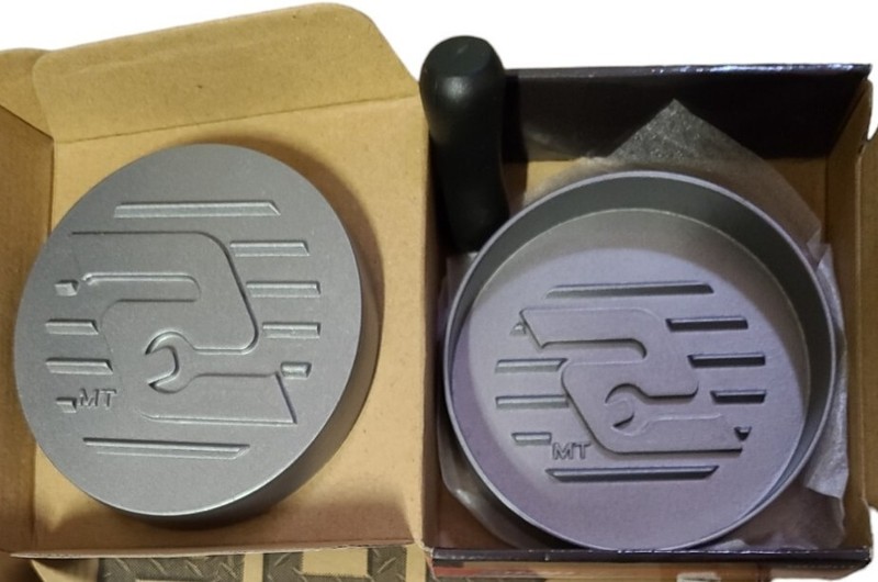 Snap-On Tools Custom Burger Burger Press Model SSX19P113 new in box gallery