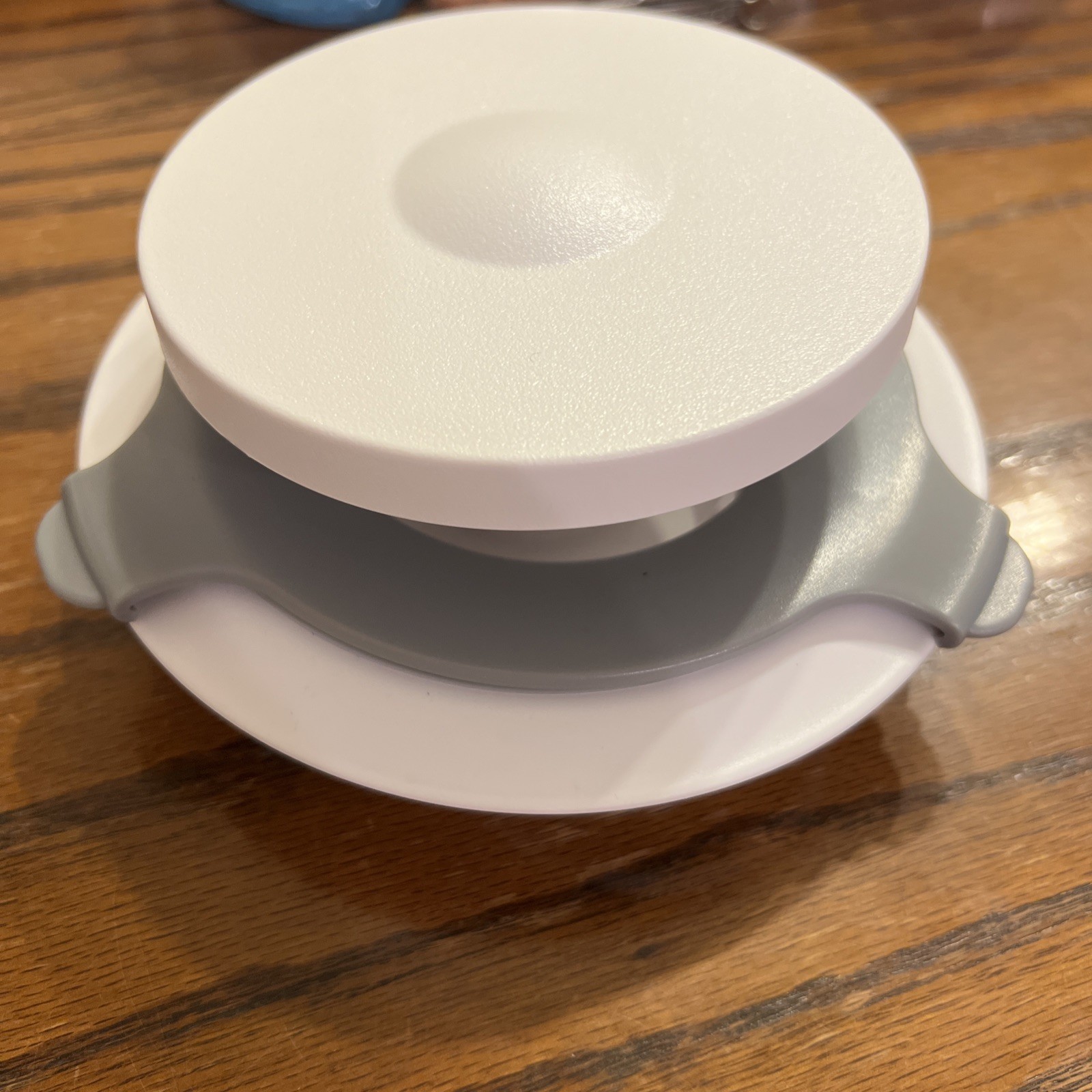 PAMPERED CHEF Burger Slider Press Hamburger Sausage Maker 3 Piece Set gallery