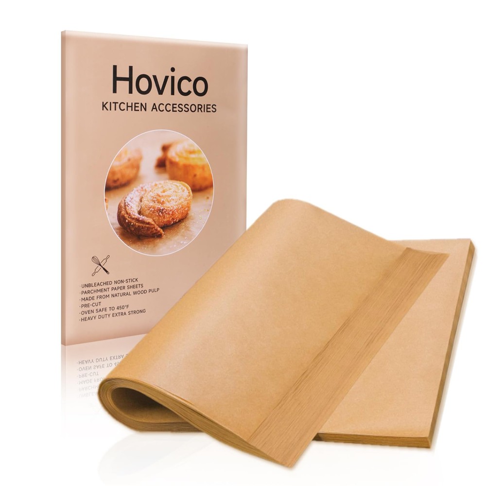 Hovico 130PCS Parchment 9" x 13" Original 130pcs, x 130pcs