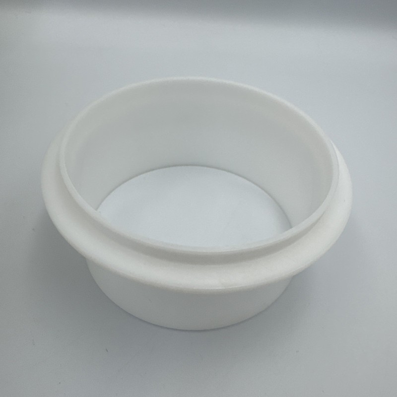 Vintage Tupperware 4" Hamburger Patty Press / Ring & 12 Freezer Keepers w/ Lid gallery