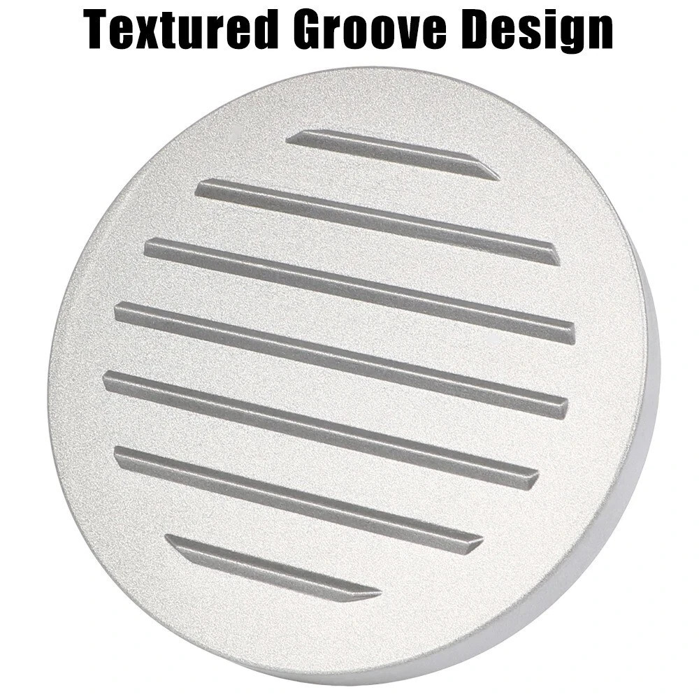 Non Stick Burger Press Aluminum Patty Maker Hamburger Mold BBQ Grill Tool gallery