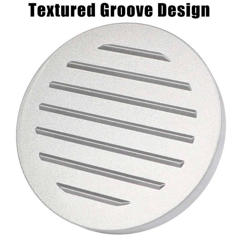 Non Stick Burger Press Aluminum Patty Maker Hamburger Mold BBQ Grill Tool gallery