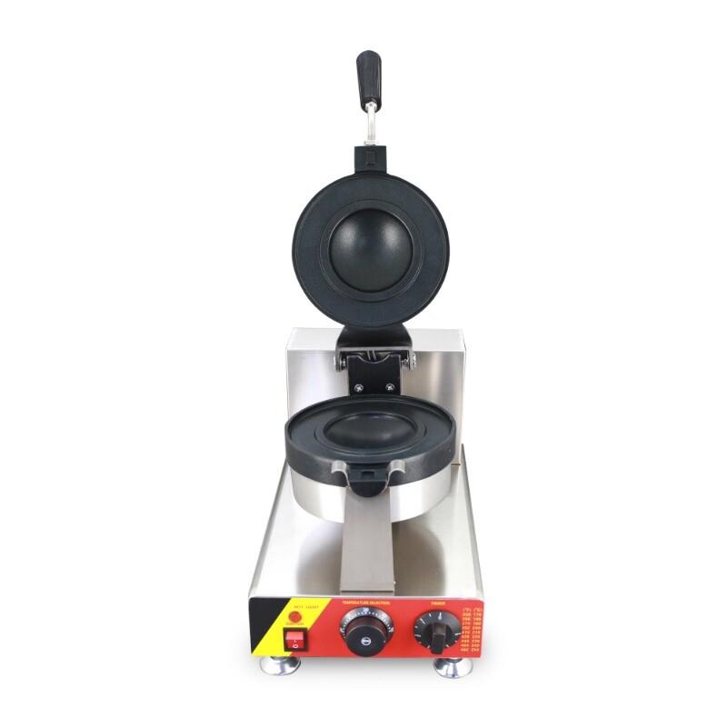 Ice Cream Bread Machine Pocket Sandwich Machine Baking Wrapped Snack Equipment gallery