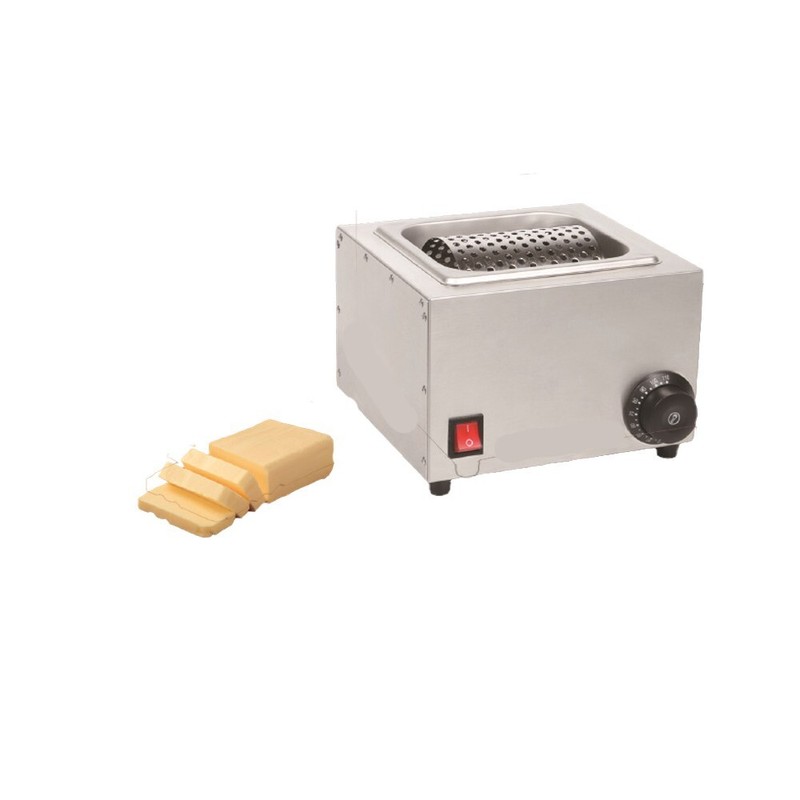 304 Stainless Steel Electric Butter Roller, Hamburger Tool Used for Baking gallery