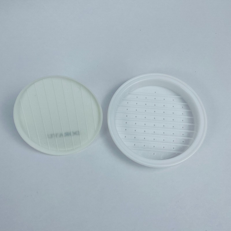 DORAYU Plastic Cookery Mould Burger Meat Press with Handle Hamburger Meat Making gallery