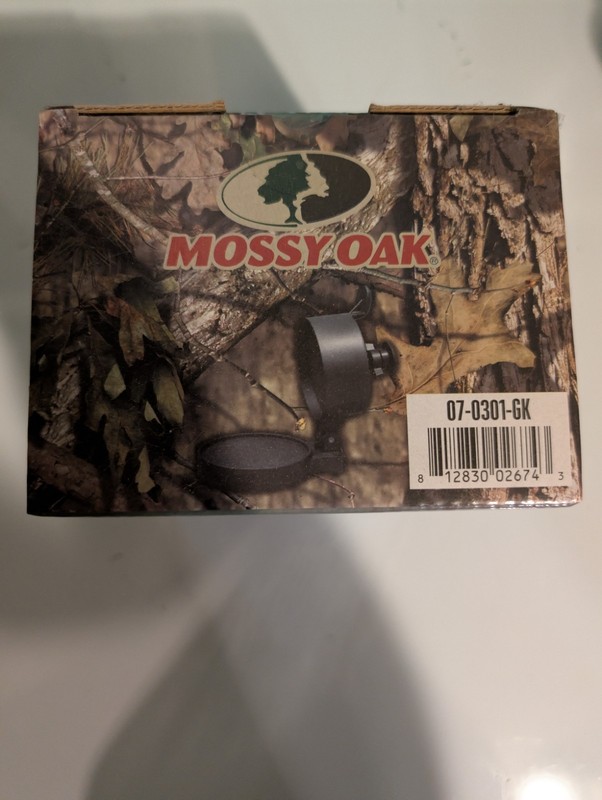 MOSSY OAK Gamekeeper Single Burger Press ~ Heavy Duty, Adjustable, New gallery
