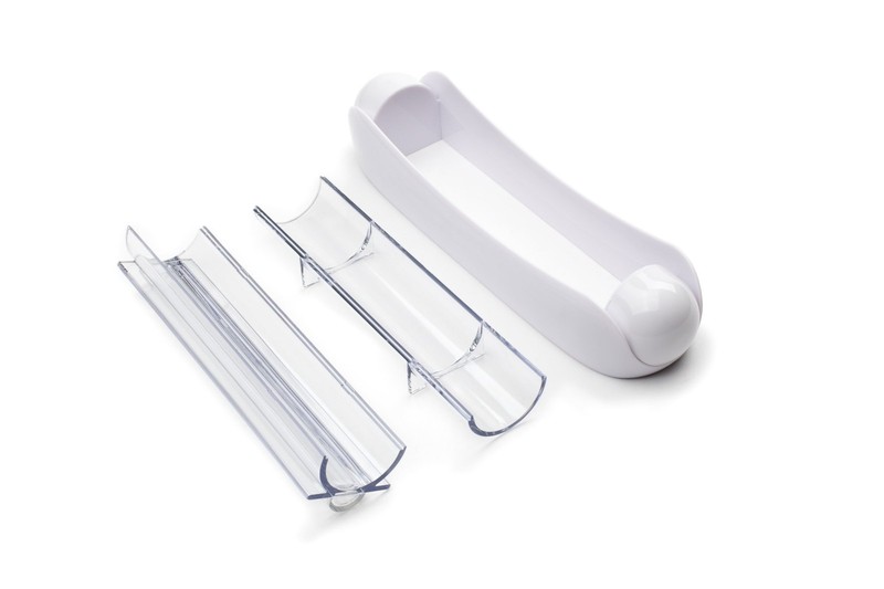 Ham Dogger Hot Dog Shaped Hamburger Patty Maker Easy to Use BBQ Gadget gallery