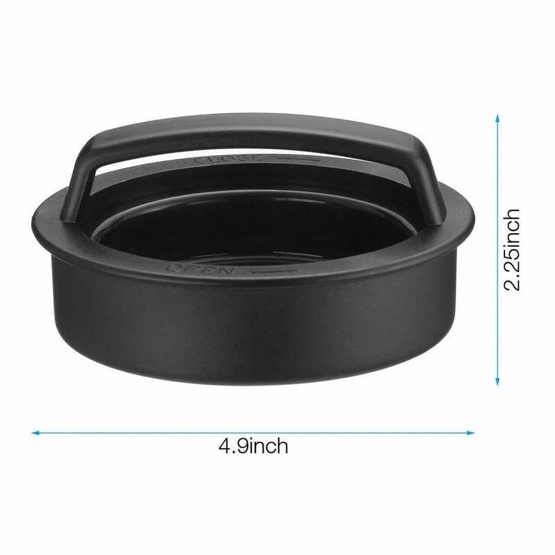 Non Stick 3 IN 1 Stuffed Burger Press Hamburger Patty Molds Maker Sliders BBQ US gallery