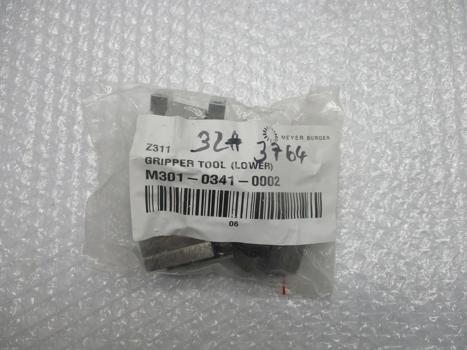MEYER BURGER M301-0341-0002 GRIPPER TOOL PKG OF 10 NSMP gallery