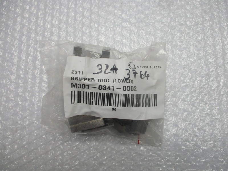 MEYER BURGER M301-0341-0002 GRIPPER TOOL PKG OF 10 NSMP gallery